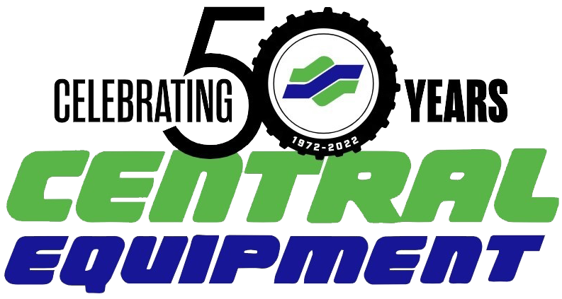 Central Equipment Co.  Logo